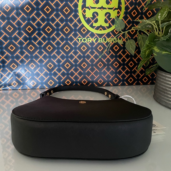 New , Authentic Tory Burch emerson zip shoulder bag - Picture 8 of 16